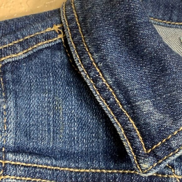 ‎Old Navy toddler girl jean jacket size 2T - Picture 4 of 6